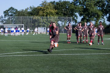 Bild 121 - B-Juniorinnen Ellerau - St.Pauli : Ergebnis: 1:5